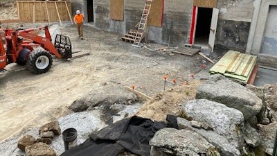 Cu Gpr Church Dennis Mires Pa The Architects