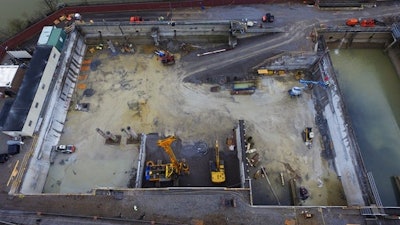 Cu Concrete Saw Built Cuts Inc