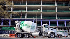 Georgetown University Uses Low-Carbon Concrete in New Residence Hall Construction