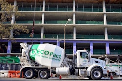 Georgetown University Uses Low-Carbon Concrete in New Residence Hall Construction