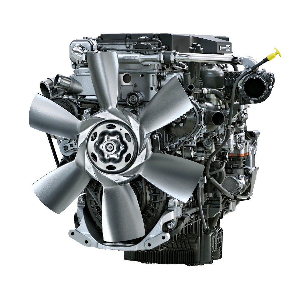 Detroit DD13 Gen 5 Engine Enhanced for Vocational Applications - Vimarsana News