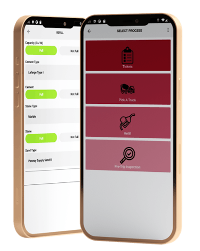 The LogiMove App