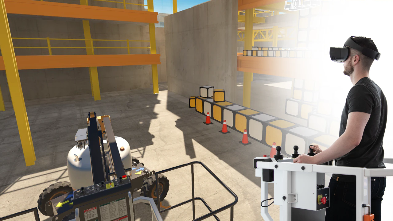 Serious Labs MEWP Simulators Now Used by Energy Safety Canada - Vimarsana News