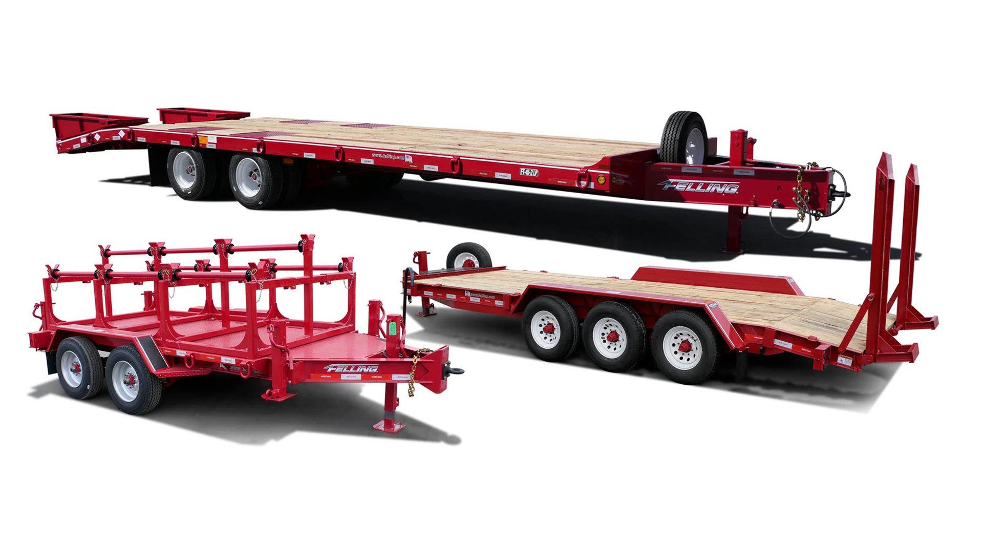Felling Trailers Acquires Larson Cable Trailers - Vimarsana News