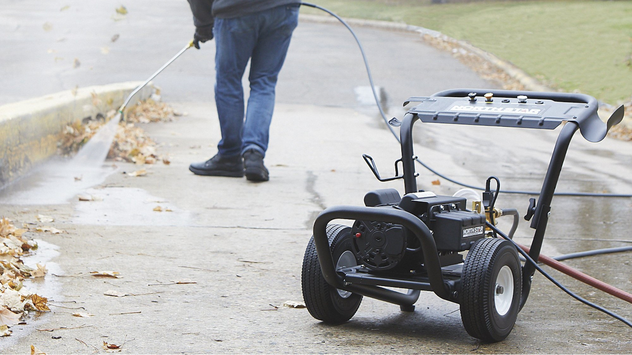 Northern Tool Equipment New Line of NorthStar Electric Pressure