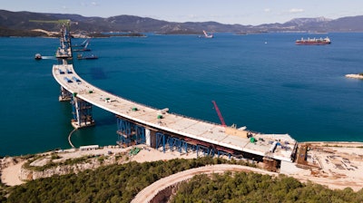 The Benefits of Protecting Rebar With Migrating Corrosion Inhibitors