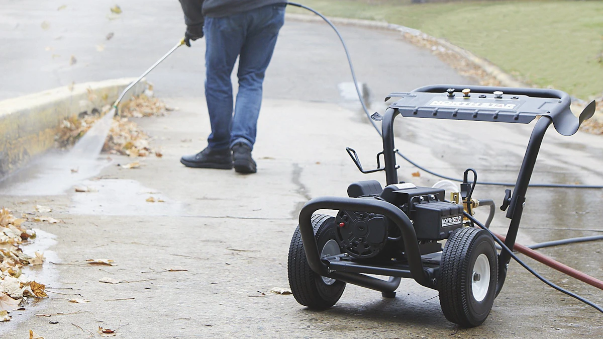 Northern Tool + Equipment New Line of NorthStar Electric Pressure Washers From: Northern Tool & Equipment - Vimarsana News