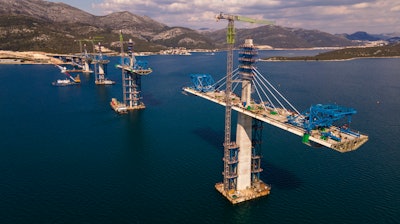 The Benefits of Protecting Rebar With Migrating Corrosion Inhibitors