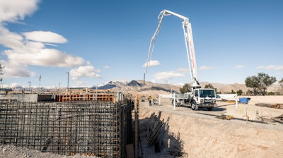 210601 Mack Trucks To Showcase Mack Granite And Mack Terra Pro Models At World Of Concrete 2021 2