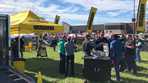 Briggs Stratton Vanguard