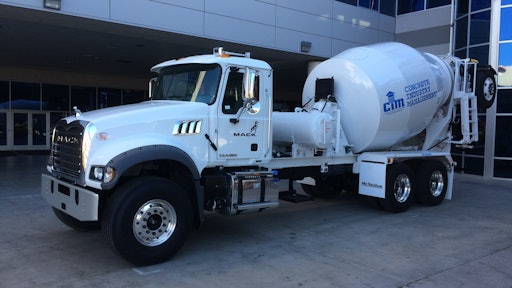 CIM Mack Truck