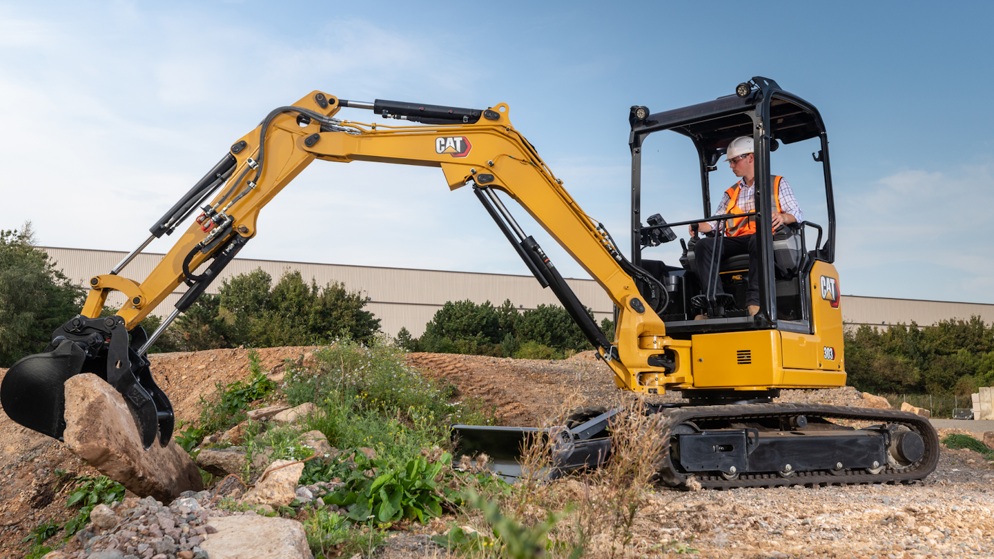 Caterpillar Takes 2 7 To 3 5 Tonne Mini Excavators To The Next Gen Level For Construction Pros Caterpillar Takes 2 7 To 3 5 Tonne Mini Excavators To The Next Gen Level For Construction Pros