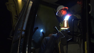 A Bright Piece of Mind - The Guardian Angel Personal Light