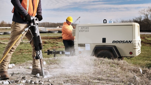 Doosan Xp185 Vhp165 Breaker