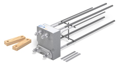 How Structural Thermal Breaks Support & Insulate Cantilevers