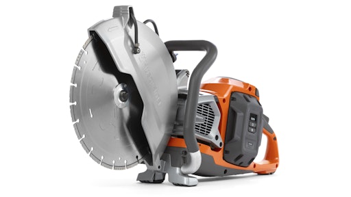 The K1 PACE Cut Off Saw