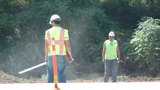 Transportation construction contractors will be able to adopt COVID-19 protocols based on specific worksite requirements.