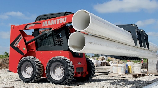 Manitou Skid Lifestyle