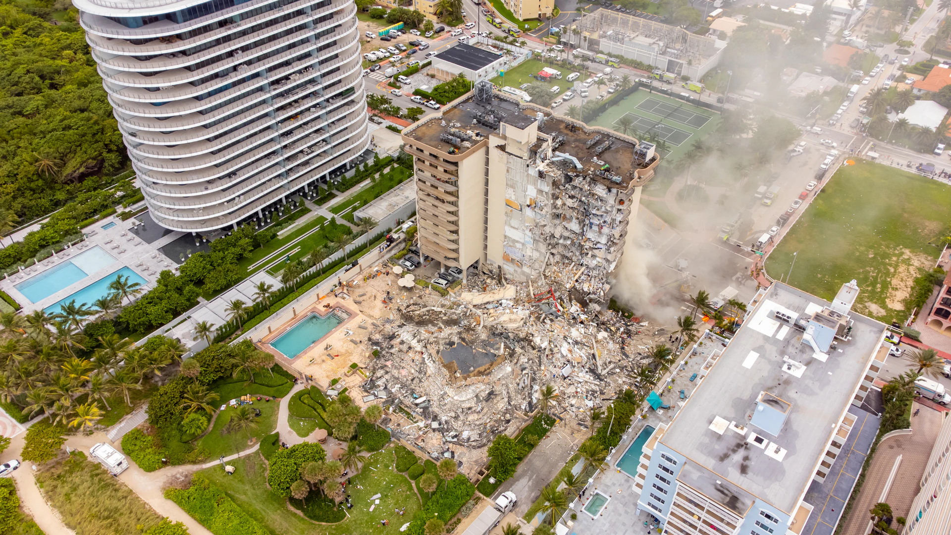 The Miami Condo Collapse: Everything We Know (So Far) - Vimarsana News