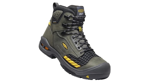 The Troy Medium-Duty Work Boot