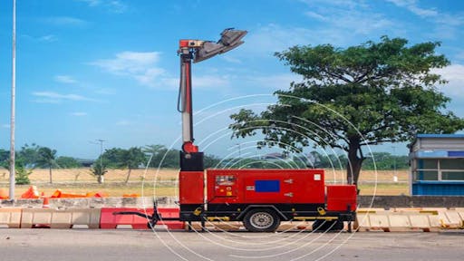 Verizon Connect Offers Discreet Asset Tracker For Reveal Customers From Verizon Connect For Construction Pros