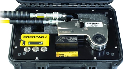 The Safe T Torque Checker