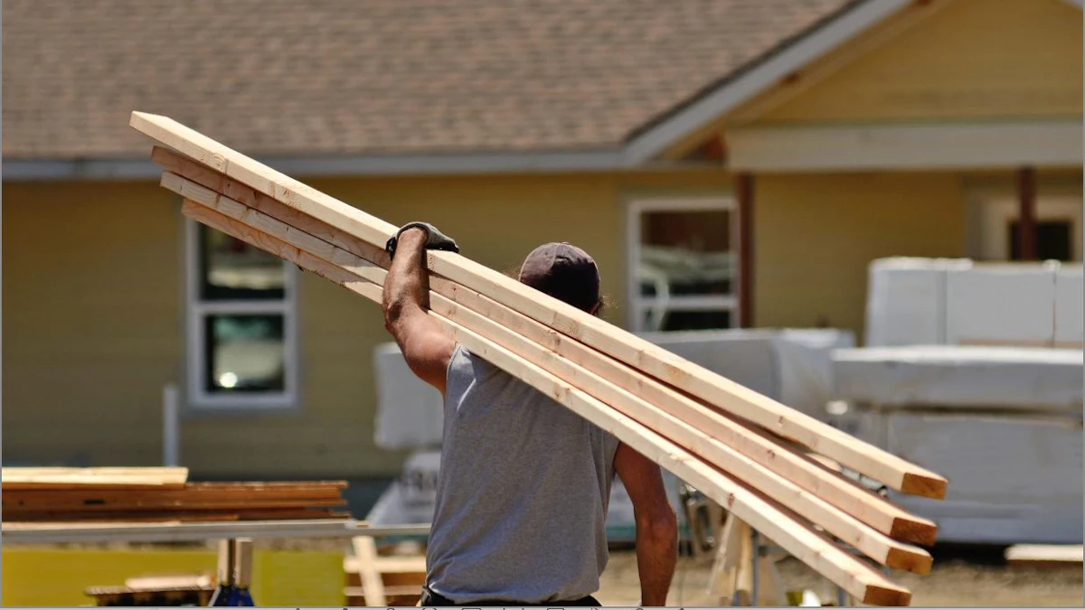 Falling Lumber Prices Offer Anti Inflation Assurance If Not Yet Lower Costs For Construction Pros