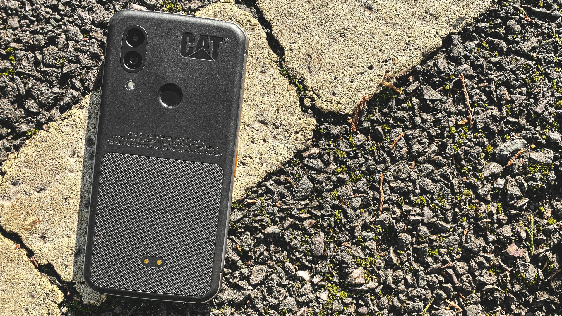 Next Caterpillar Phone 2022