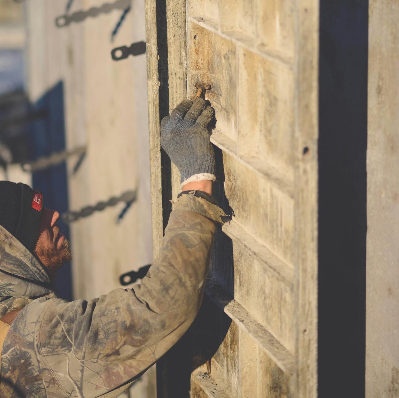 Form Tie Shortage Estimated To Affect Residential Construction Into 2022 For Construction Pros