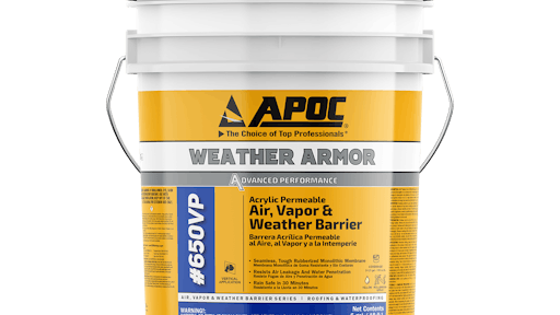 Weather Armor 650 Vp