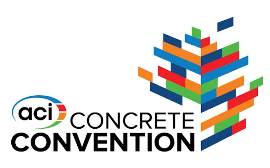 ACI Concrete Convention to be InPerson in Atlanta For Construction Pros