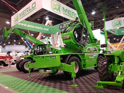 Ams Merlo Woc Booth