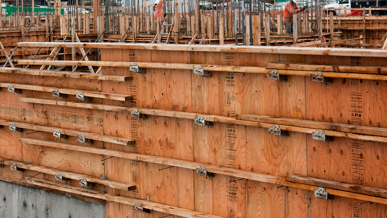 Best Practices To Optimize Plywood Concrete Form Lifespan | For ...