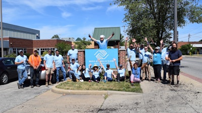 Ara Impact Project Volunteers At Bgcneo Image 4