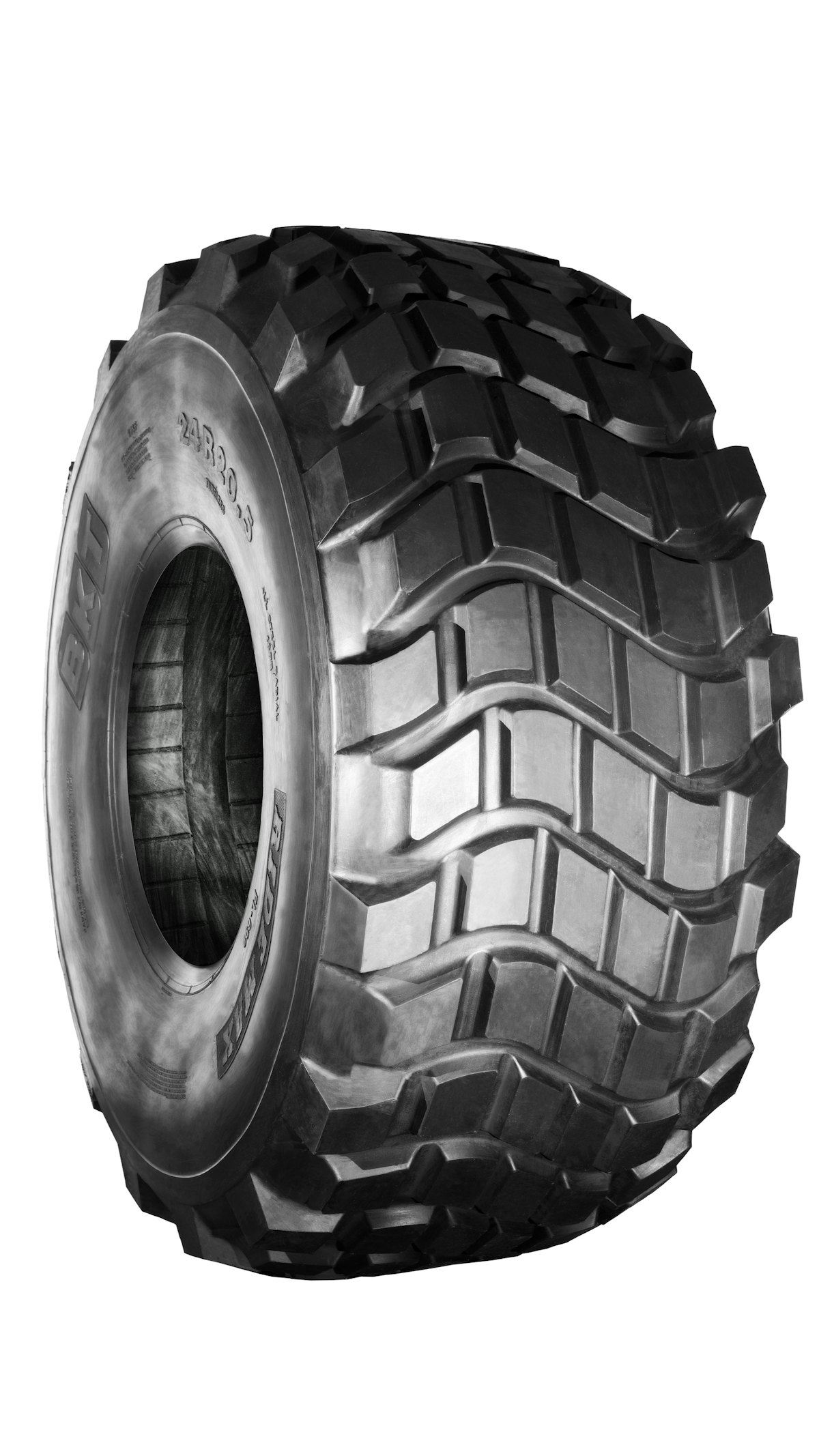 BKT RIDEMAX FL 699 Tire Range Now Available in 525/65 R 20.5 Size From ...