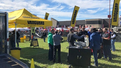 Briggs Stratton Vanguard