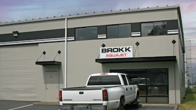 Brokk New Facility 1