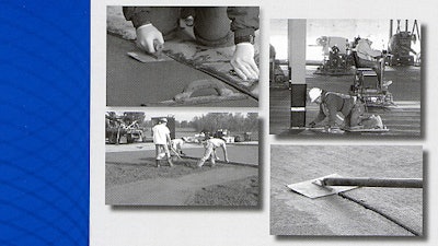 Aci Concrete Craftsman Series: Focus On Ccs 1(10) Slabs On Ground Ccs1