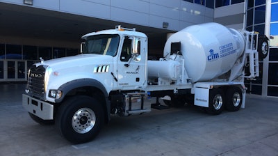 CIM Mack Truck