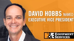 David Hobbs Evp