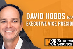 David Hobbs Evp