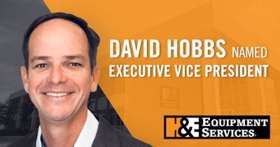 David Hobbs Evp