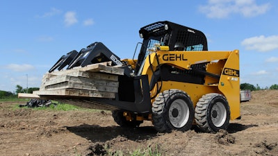 Gehl R165 Lifestyle