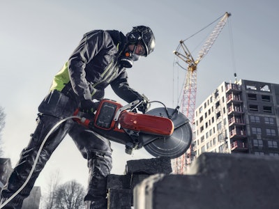 Husqvarna K1 PACE 1