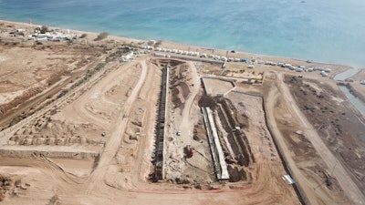 The Benefits of Protecting Rebar With Migrating Corrosion Inhibitors