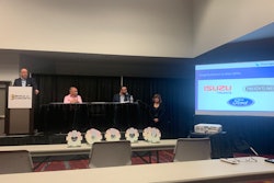 'These awards are prestigious and should be celebrated,' Tom Christerson, director of sales at EquipmentWatch said during the award presentation. 'Over 100 analyst hours went in to this project on over 25,000 models.'