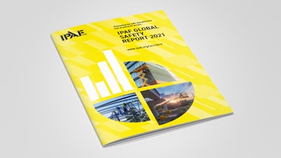 Ipaf Global Safety Report Cover Mockup