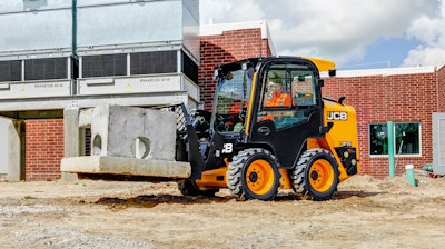 Jcb Ssl 215 2a