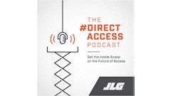 Jlg Podcast Logo
