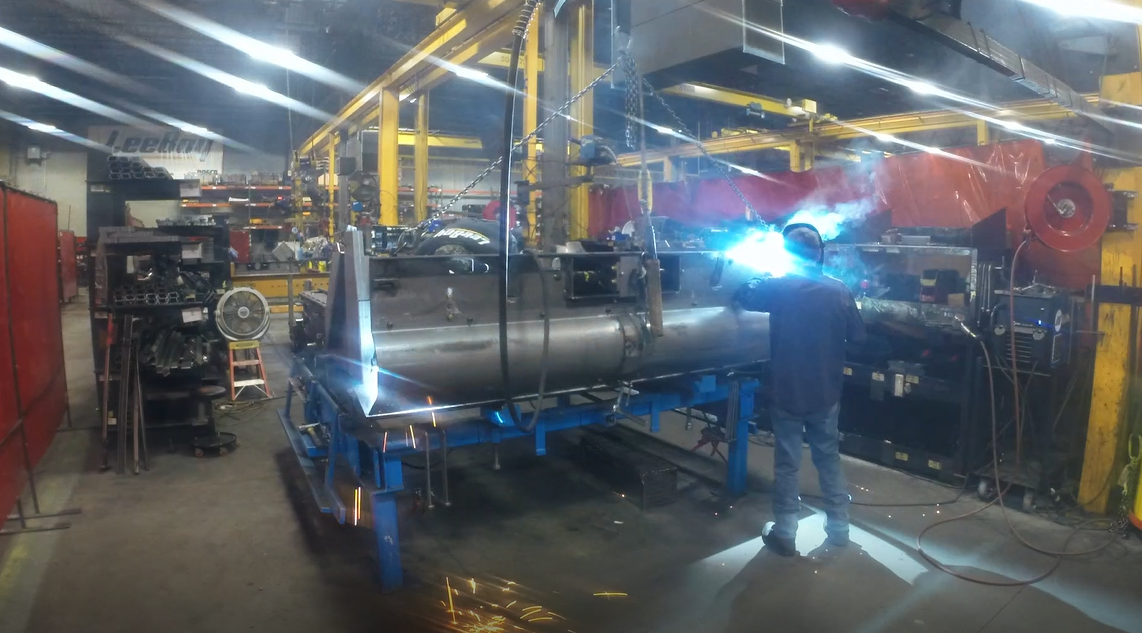 Leeboy Video Snapshot